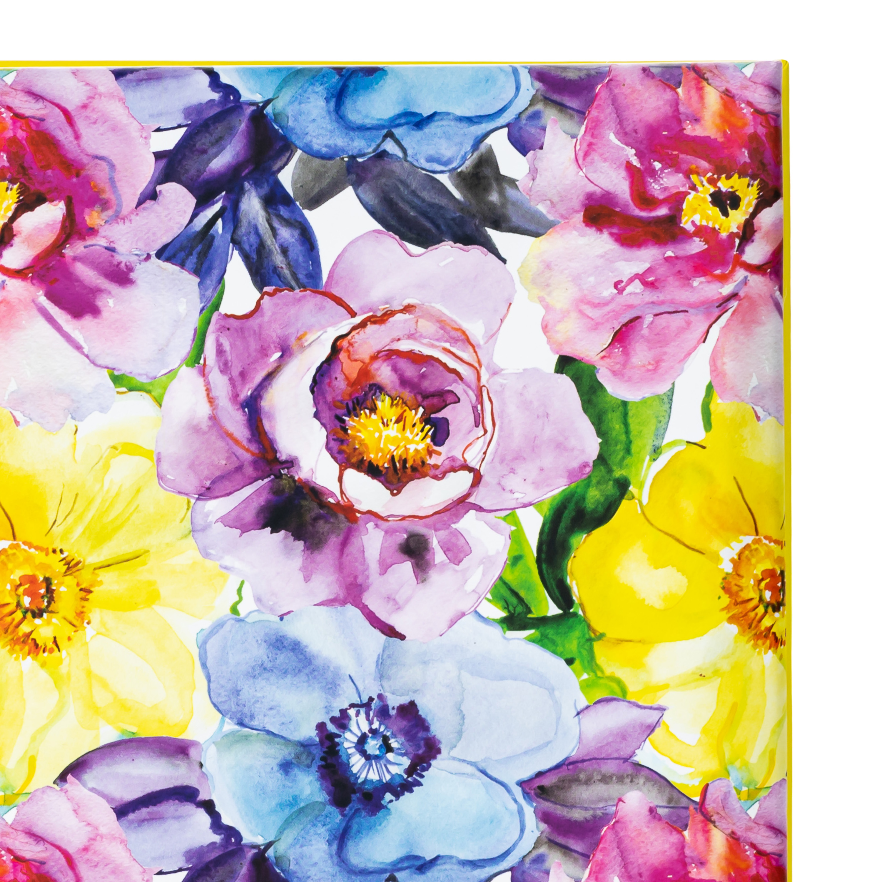 Фотоальбом Fotografia 10x15 см 200 фото, «Цветы», FA-BBM200 - 353