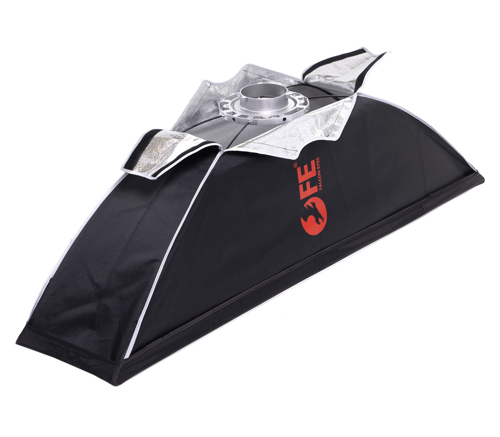 Софтбокс Falcon Eyes FEA-SBII 30120 BW, 30 х 120 см