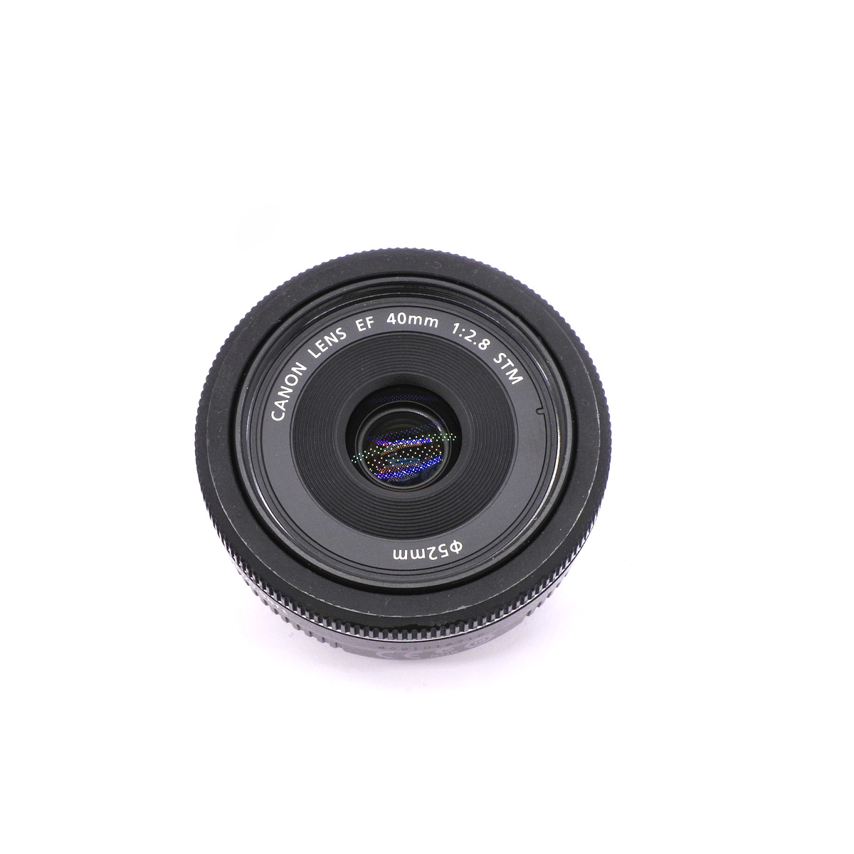 Объектив Canon EF 40mm f/2.8 STM (состояние 4) (б/у)
