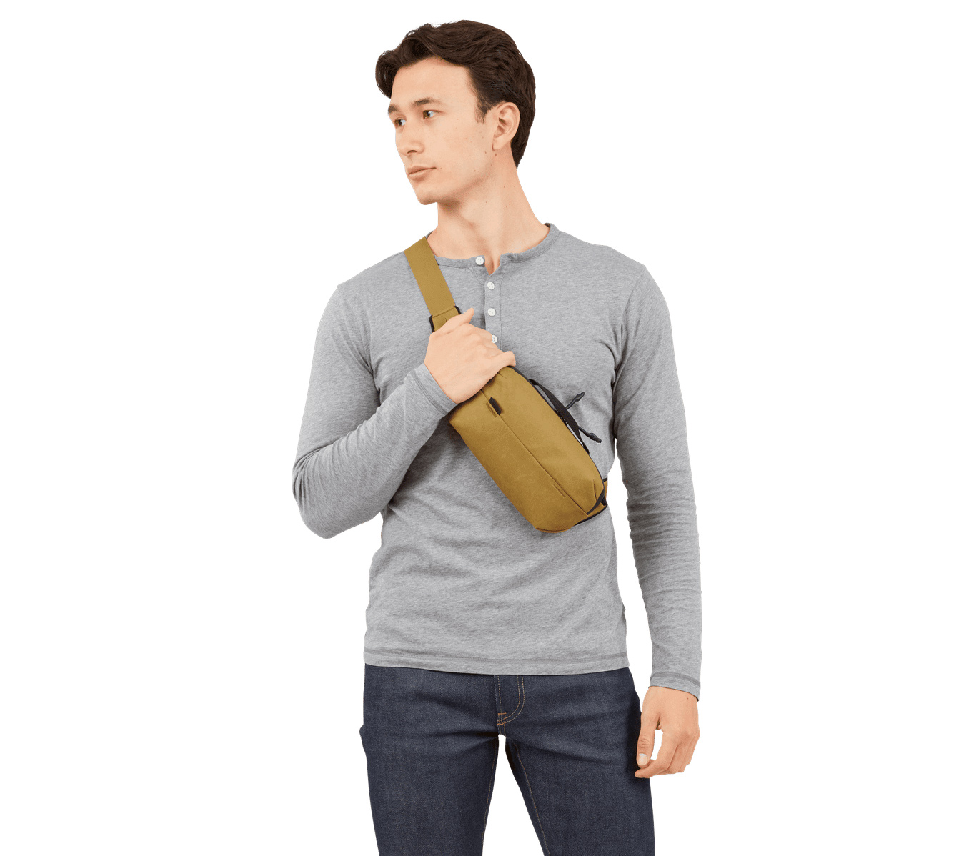 Сумка Thule Aion Sling Bag, цвет Nutria