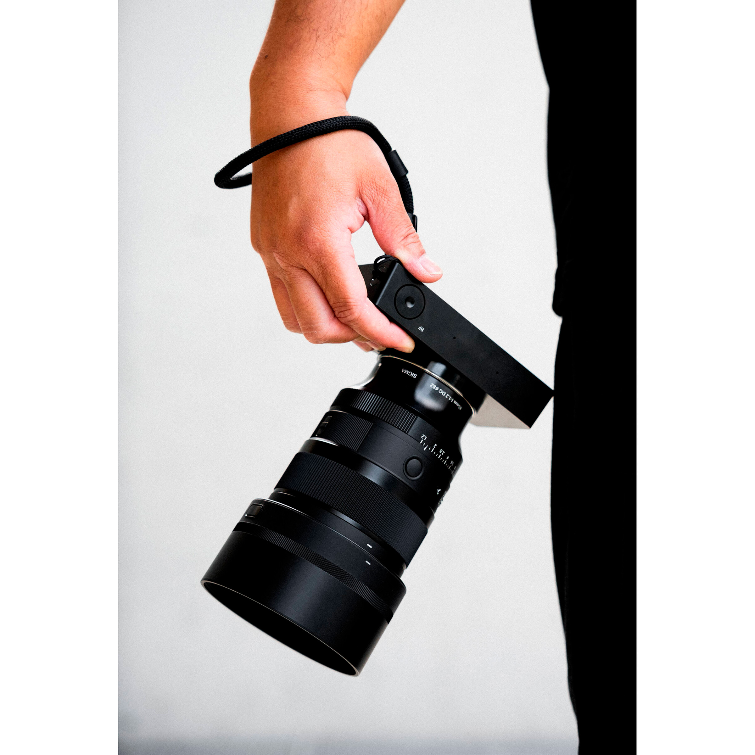 Объектив Sigma 85mm f/1.2 DG Art L-Mount