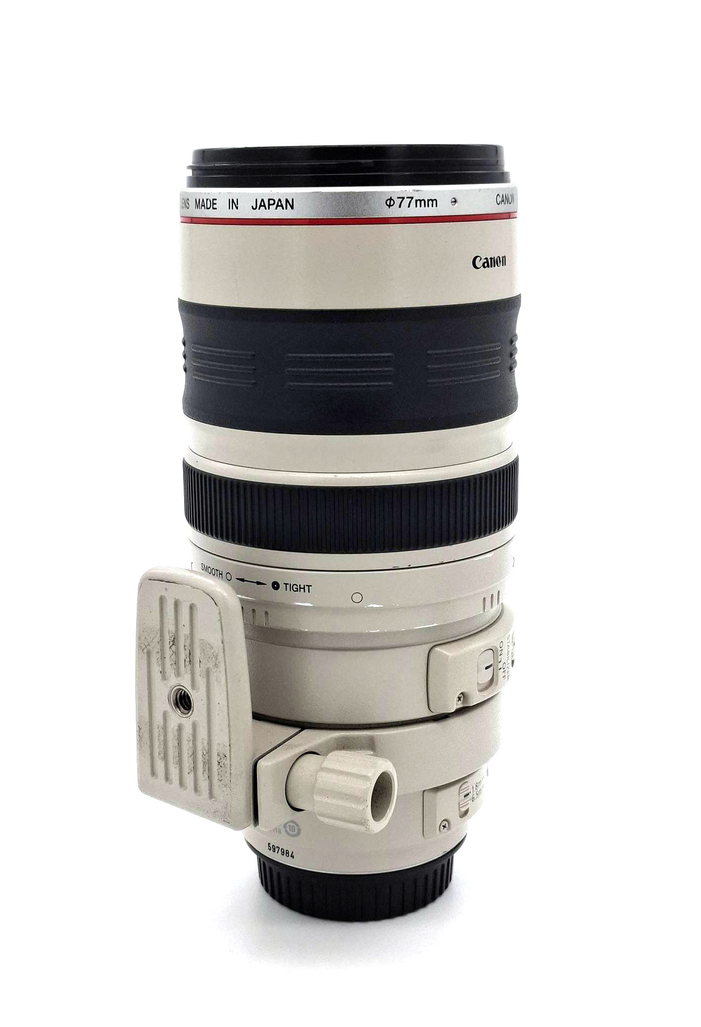 Объектив Canon EF 100-400mm f/4.5-5.6L IS USM (состояние 4) (б/у)