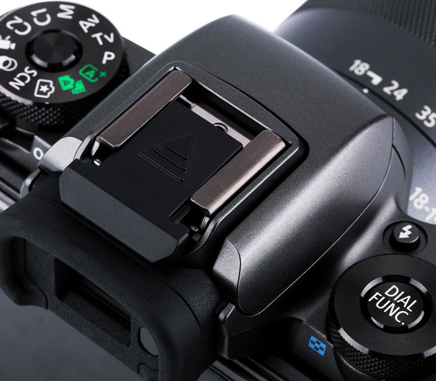 Заглушка на горячий башмак JJC HC-C Black, для камер Canon