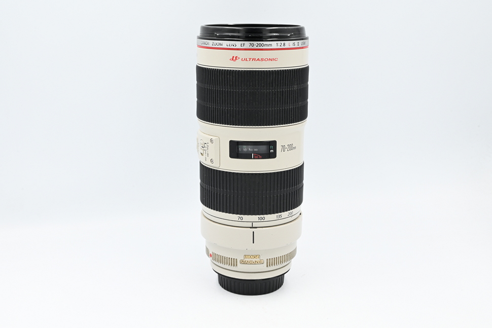 Объектив Canon EF 70-200mm f/2.8L IS II USM - с.н. 2960007019 (состояние 4) (б/у)