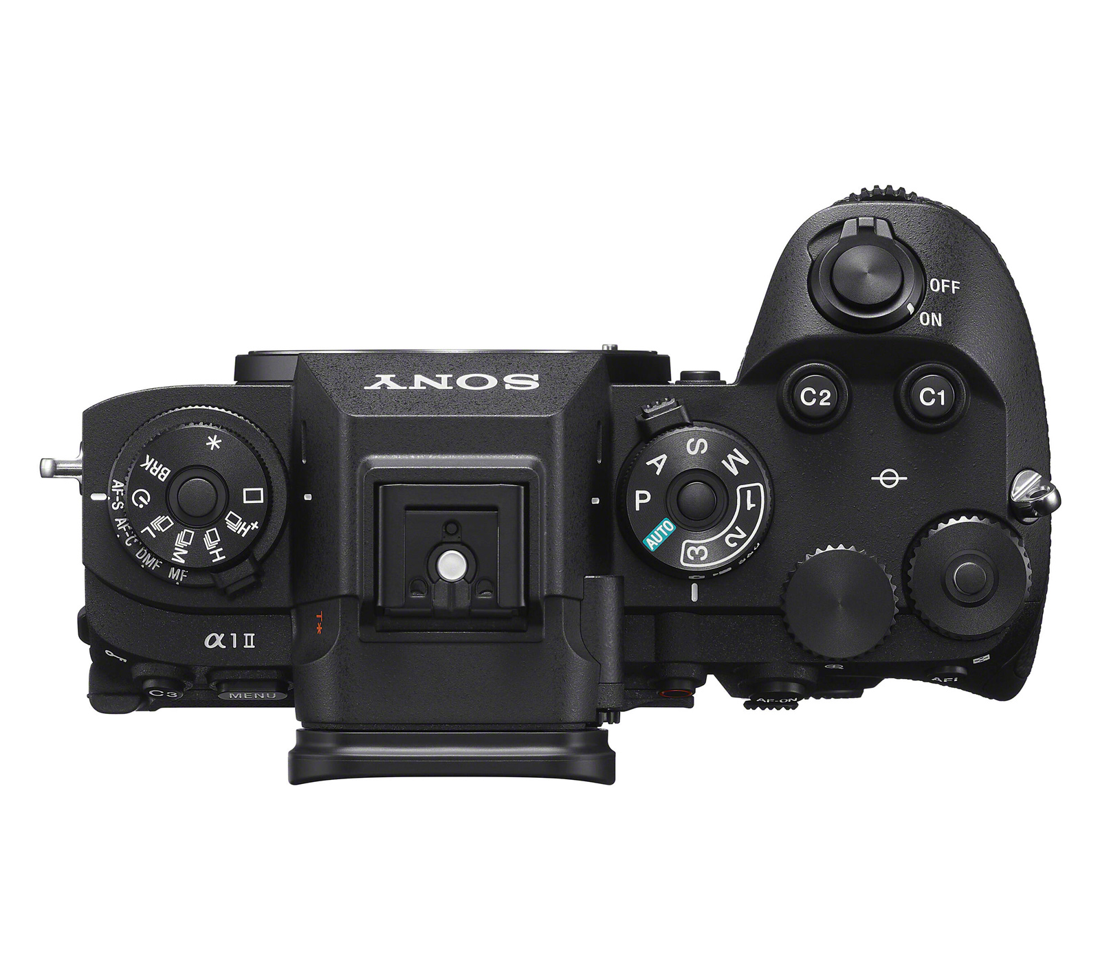 Беззеркальный фотоаппарат Sony a1 II Body