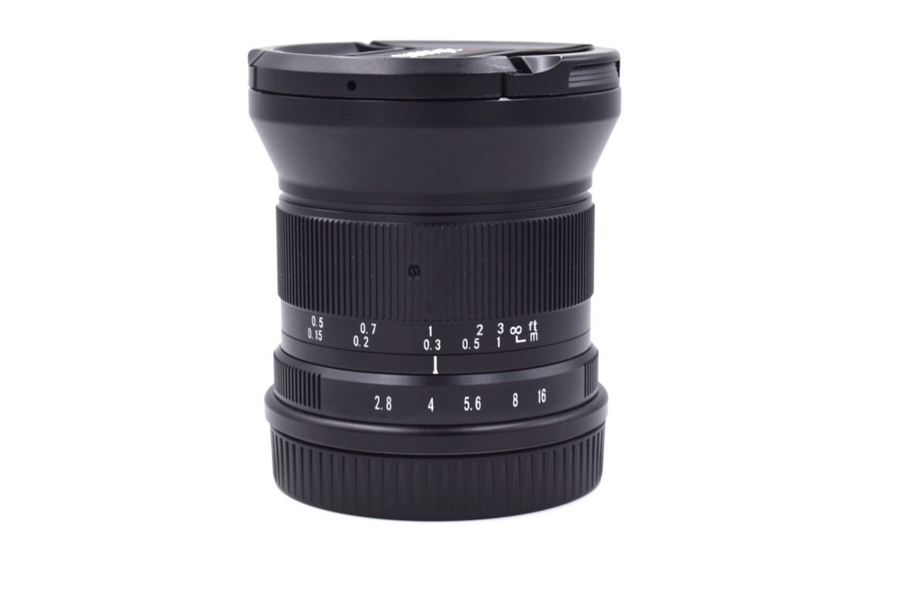 Объектив 7Artisans 12mm f/2.8 Nikon Z (состояние 5) (б/у)