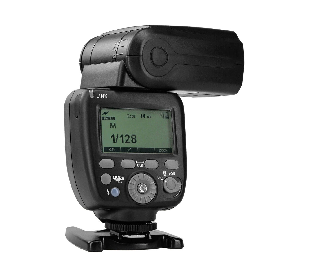 Вспышка Yongnuo Speedlite YN-730, универсальная