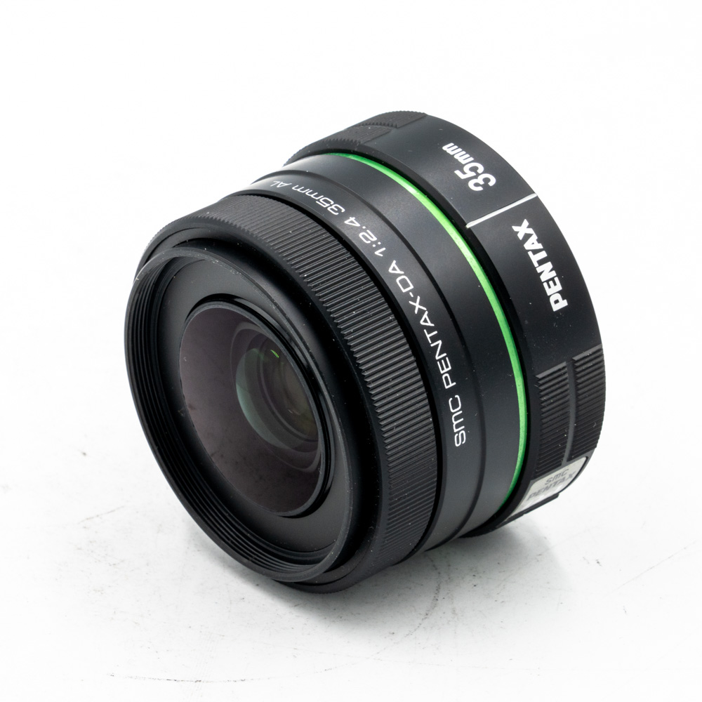 Объектив Pentax DA 35mm f/2.4 SMC AL (состояние 4) (б/у)