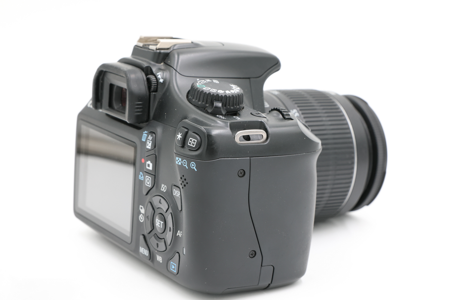 Зеркальный фотоаппарат Canon EOS 1100D Kit 18-55mm II (состояние 5) (б/у)