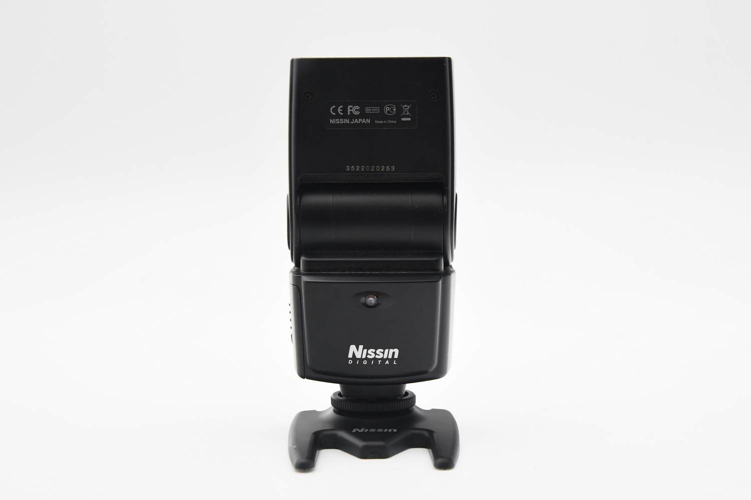 Фотовспышка Nissin Speedlite Di466 Nikon i-TTL (состояние 4) (б/у)