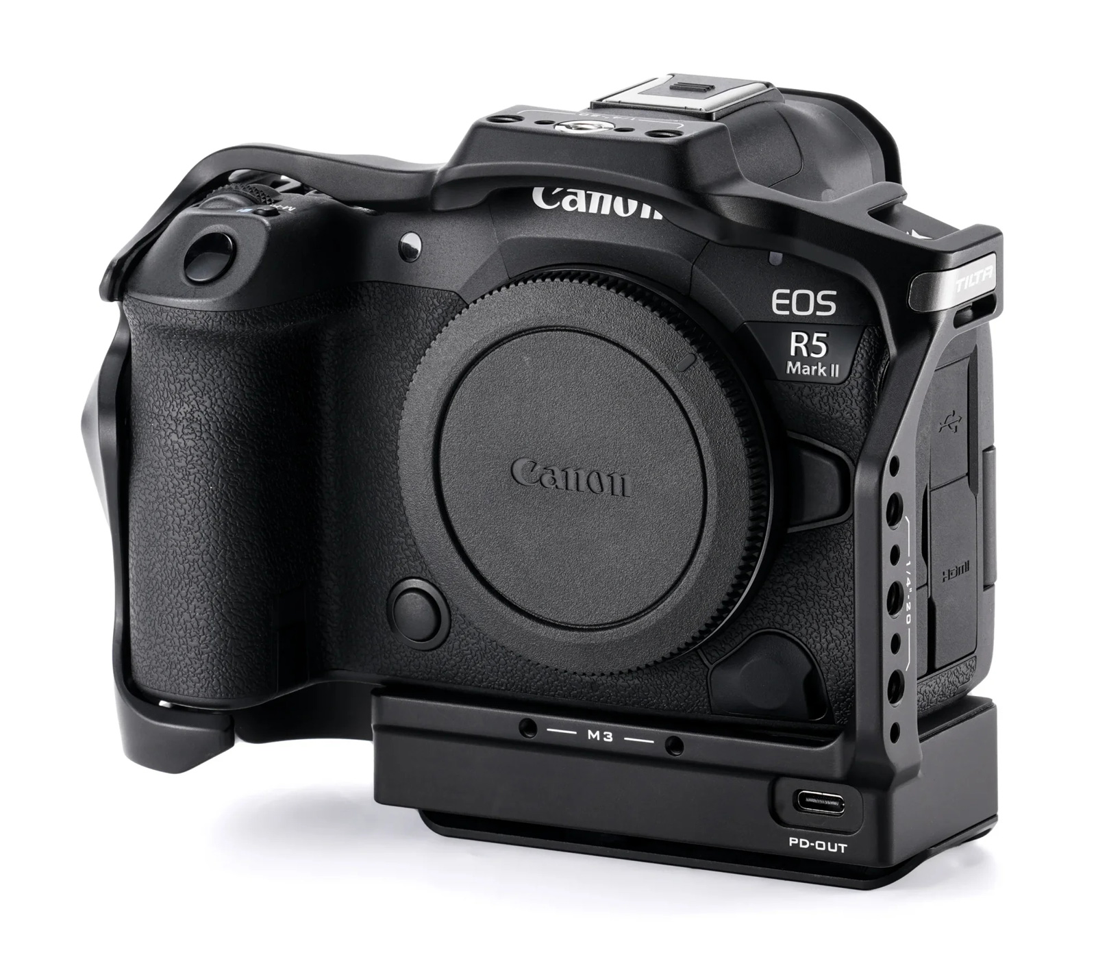 Клетка Tilta Camera Cage для Canon R5 Mark II, с охлаждением, Base Kit