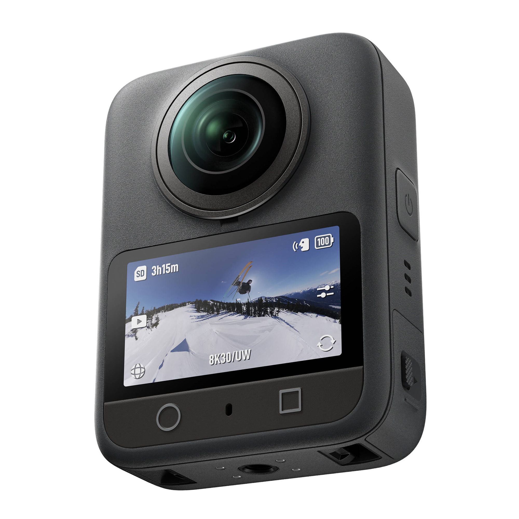 Экшн-камера DJI Osmo 360 Standard Kit