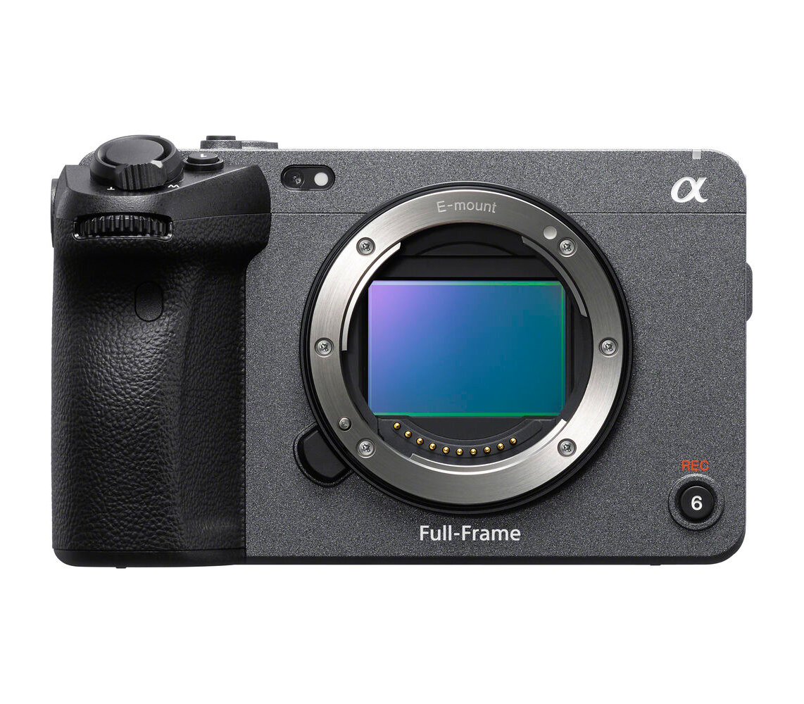 Видеокамера Sony FX3A c XLR Handle Unit