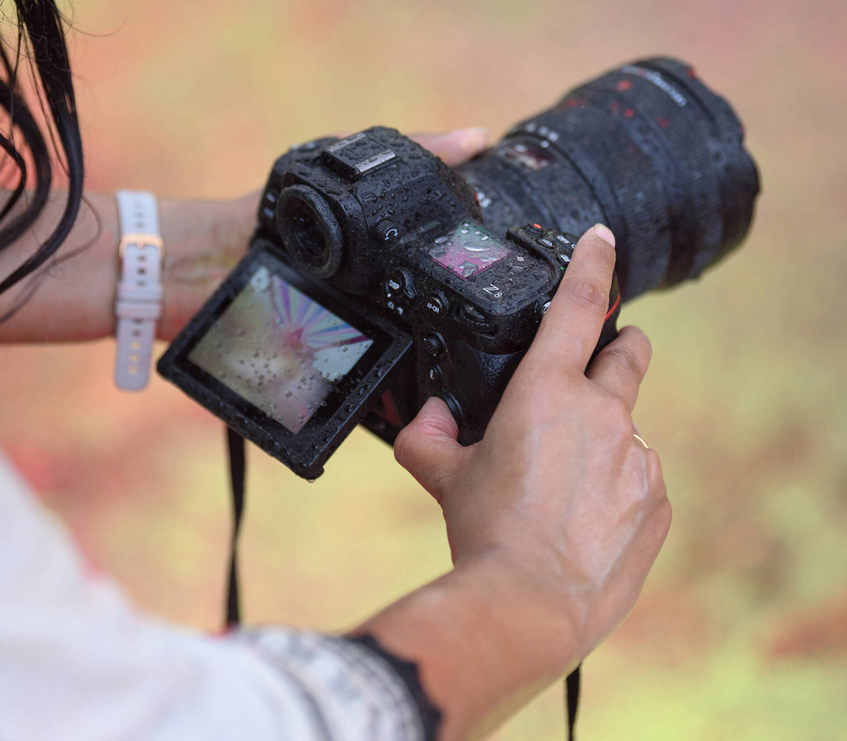 Беззеркальный фотоаппарат Nikon Z8 Body