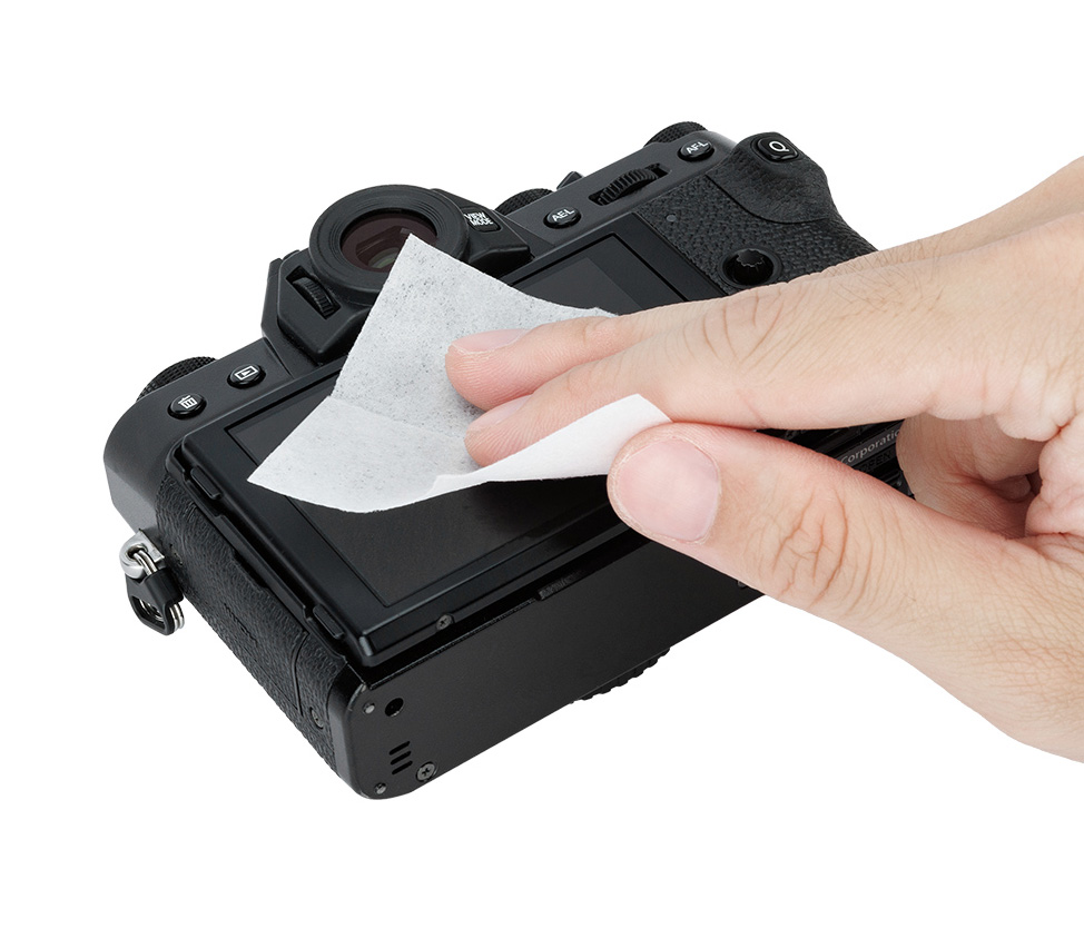 Защитная плёнка JJC для Sony a7 IV / a7CR / a7C II / ZV-E1 / a6700