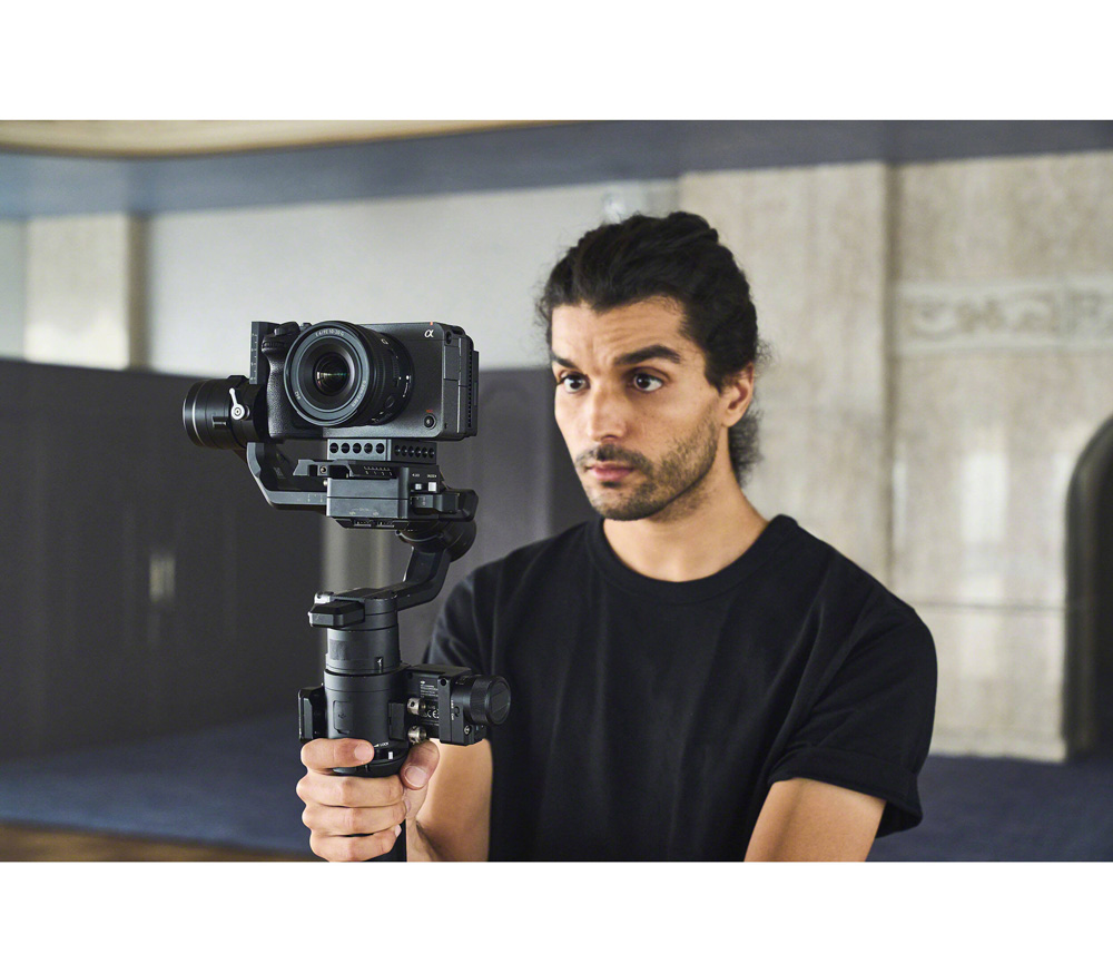 Видеокамера Sony FX30 Body (ILME-FX30)