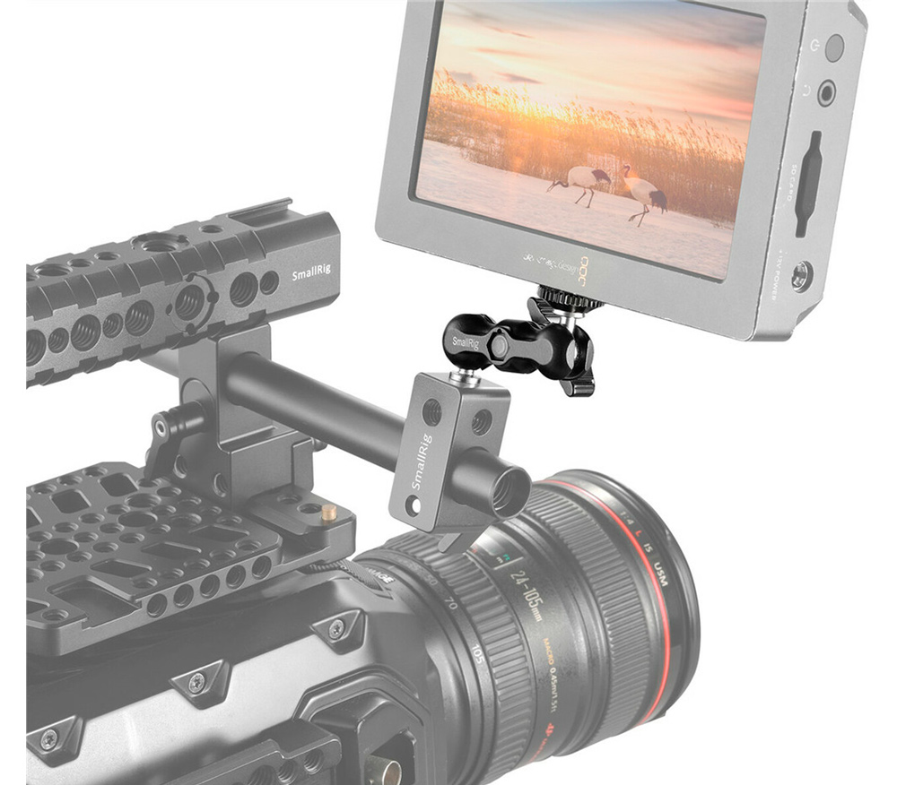 Шарнирный кронштейн SmallRig 2157 Universal Magic Arm with Small Ballhead