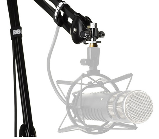 Держатель RODE PSA1 Studio Boom Arm для микрофона, настольный (уцененный)
