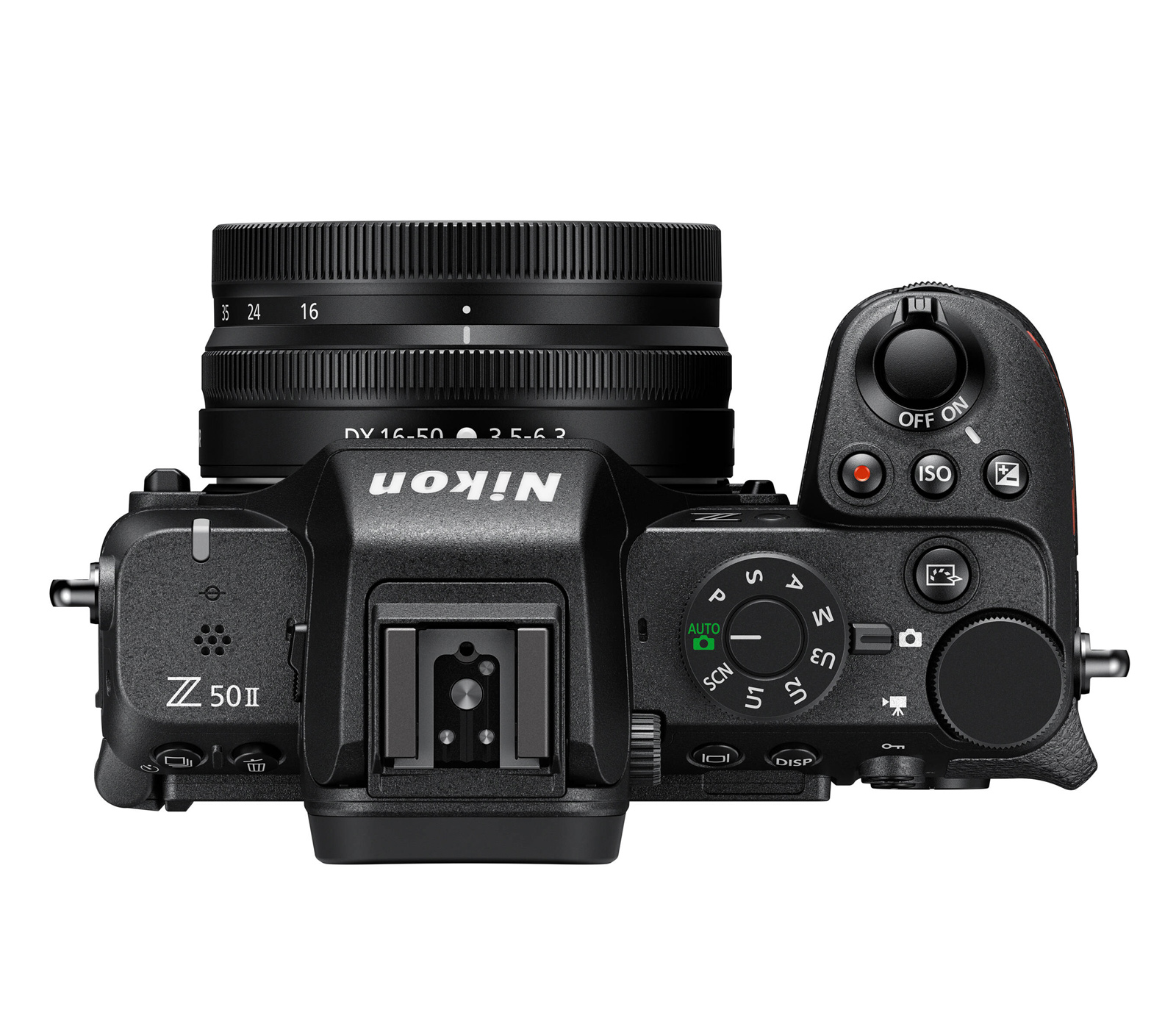 Беззеркальный фотоаппарат Nikon Z50 II Kit 16-50mm VR DX
