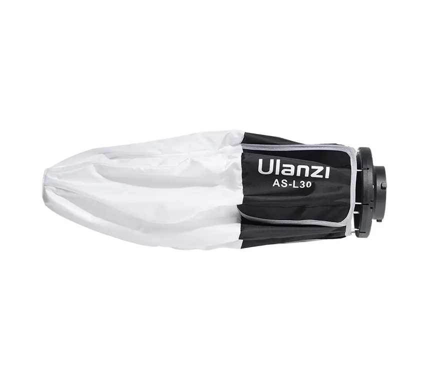 Октабокс Ulanzi AS-L30 Mini, 30 см, сферический, mini Bowens