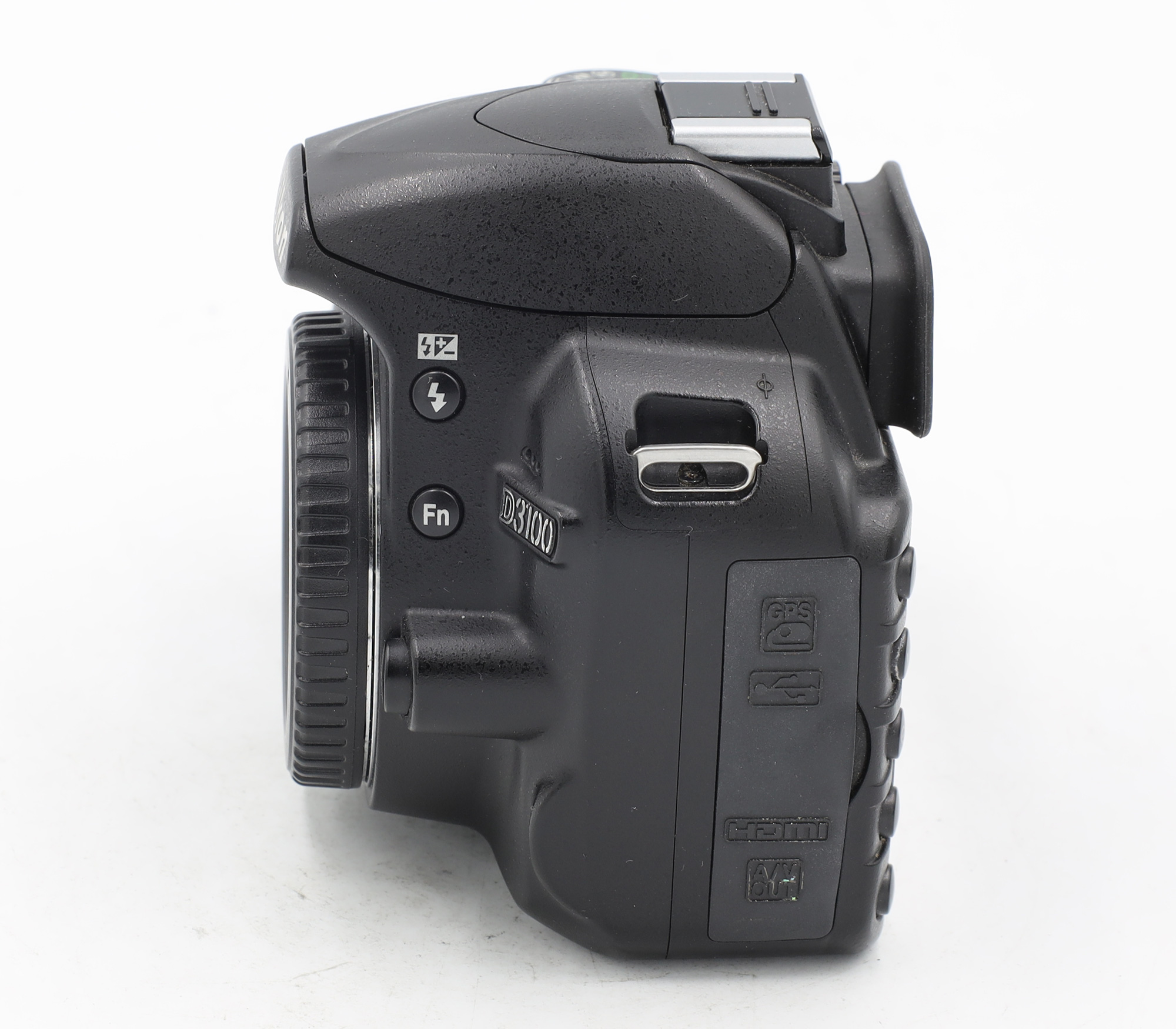 Зеркальный фотоаппарат Nikon D3100 Body (состояние 5) (б/у)