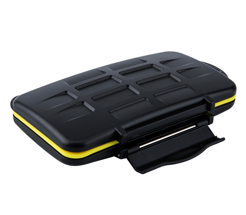 Кейс для карт памяти JJC MC-XQDSD7, 4 SD, 3 XQD / CFExpress B