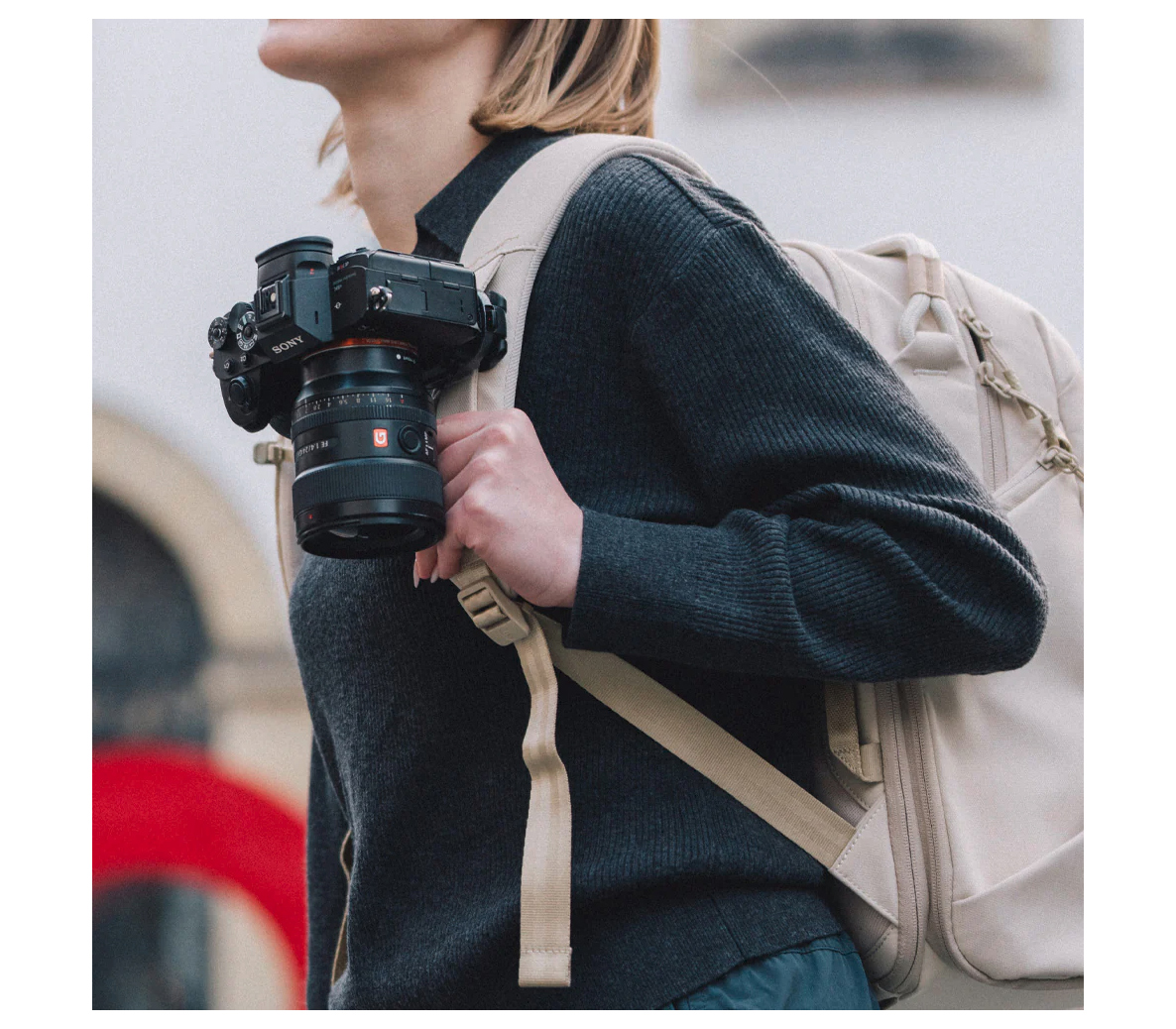 Рюкзак PGYTECH OneGo Lite Backpack 22L, зеленый (Forest)