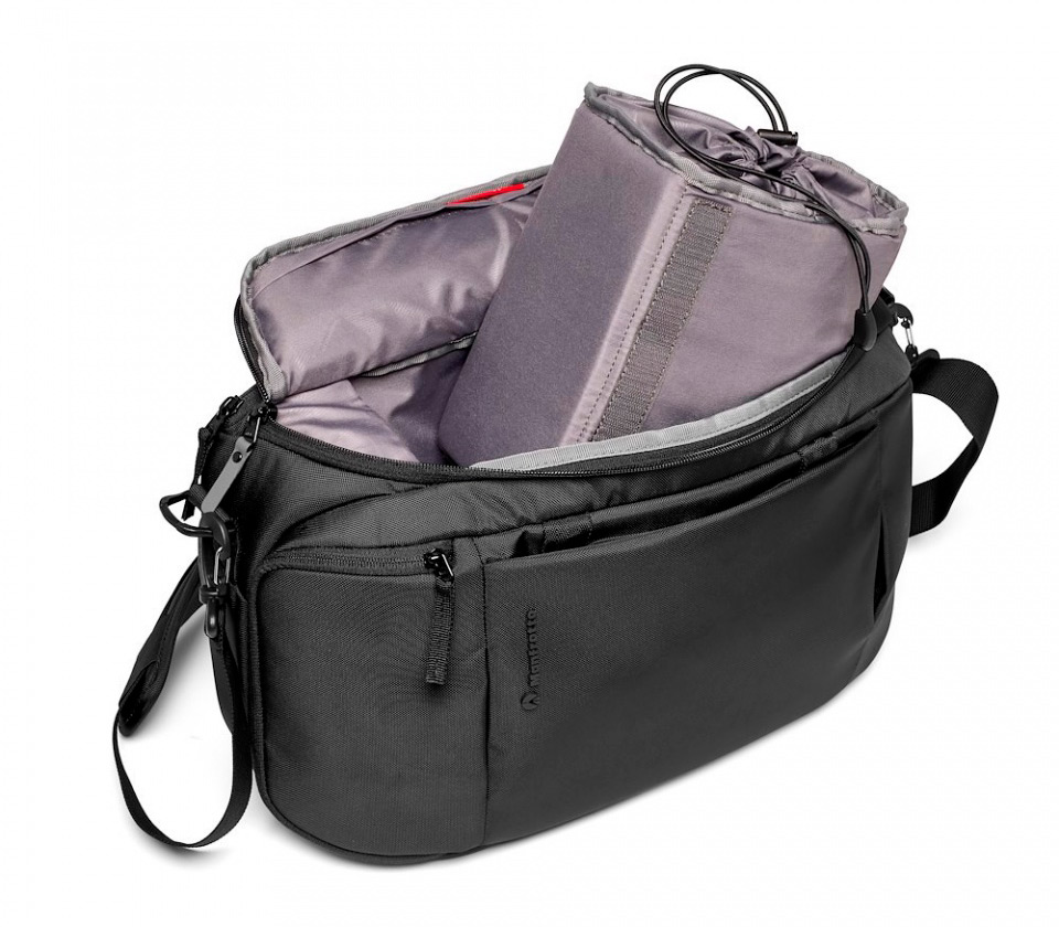 Рюкзак Manfrotto Advanced Hybrid Backpack III
