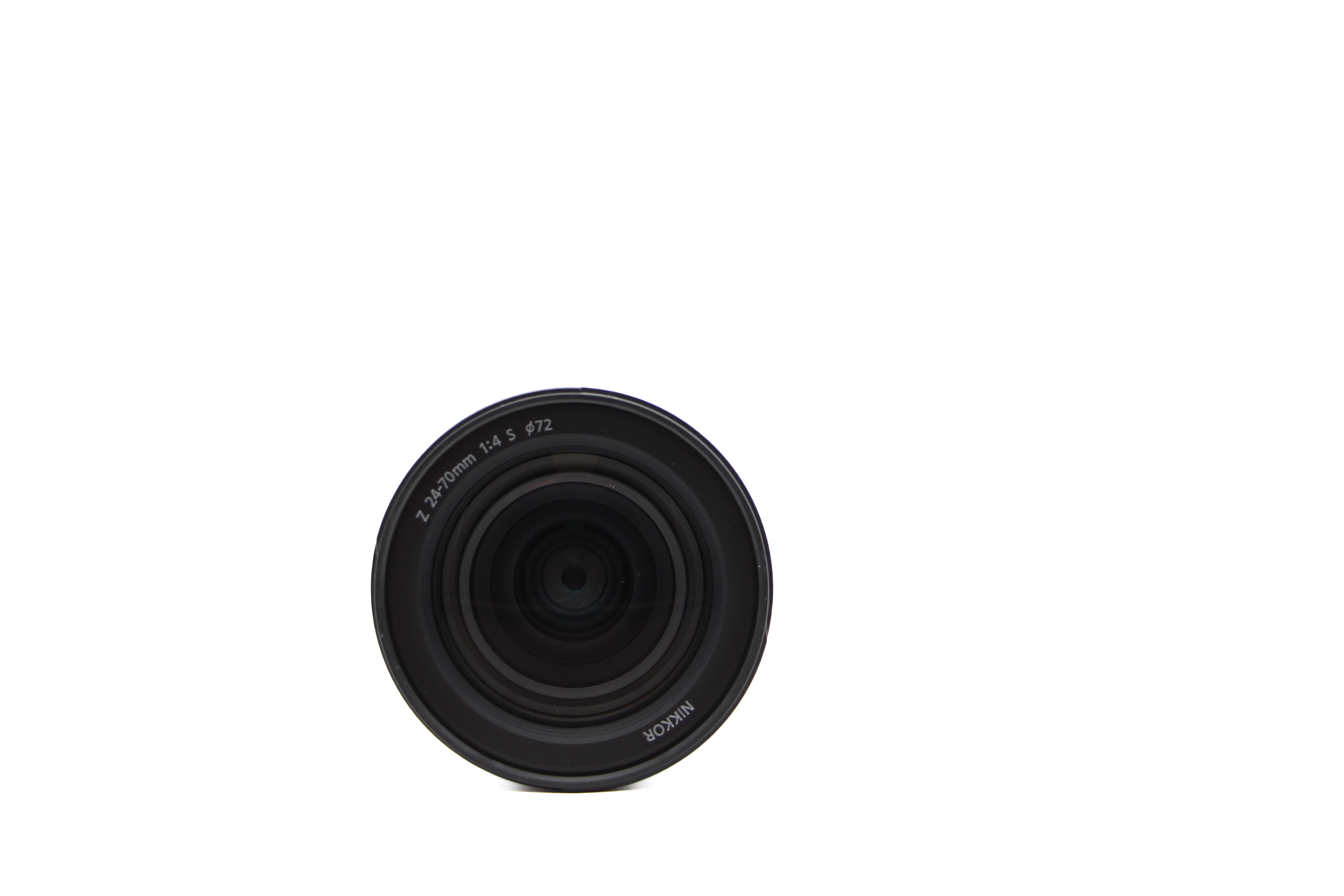 Объектив Nikon Nikkor Z 24–70mm f/4 S (состояние 5) (б/у)