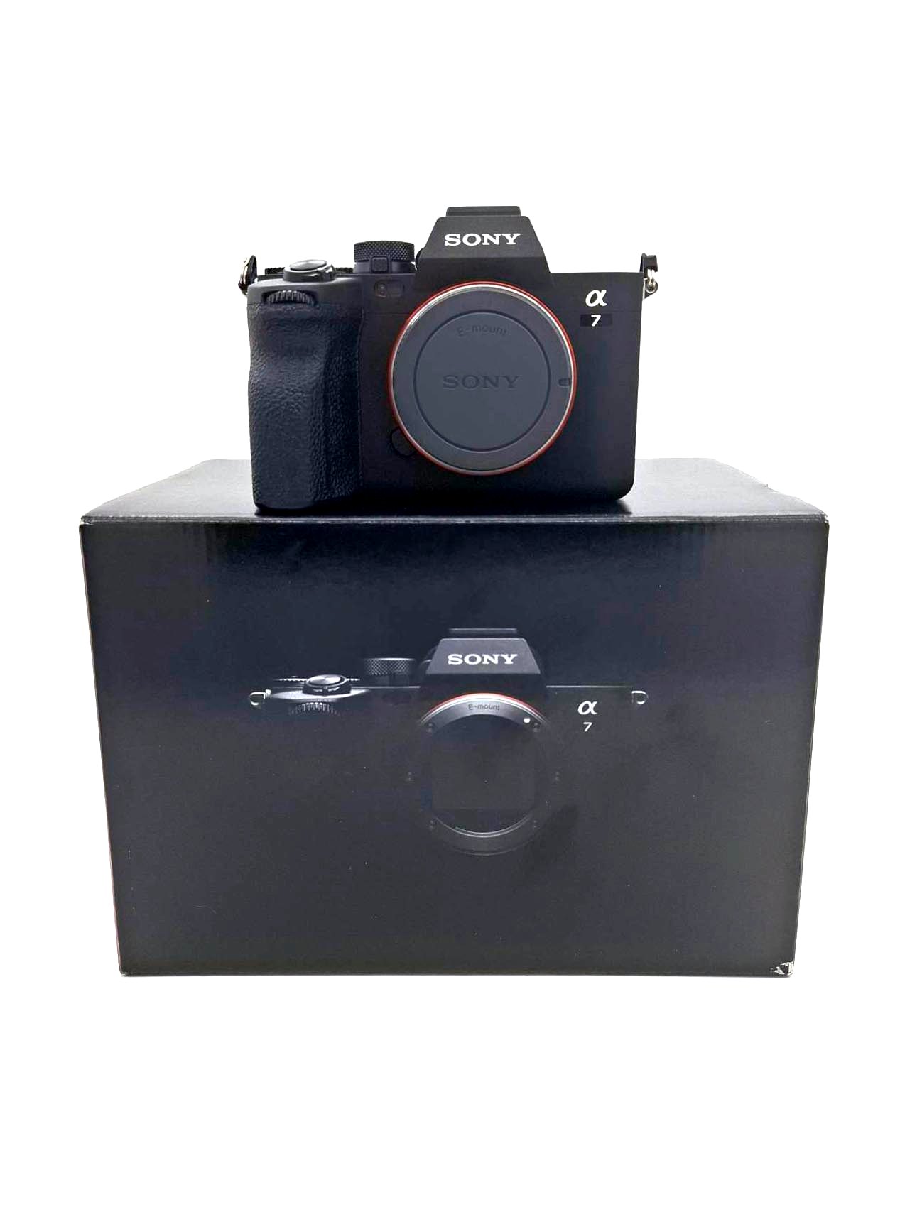 Беззеркальный фотоаппарат Sony A7 IV Body (состояние 5-) (б/у)