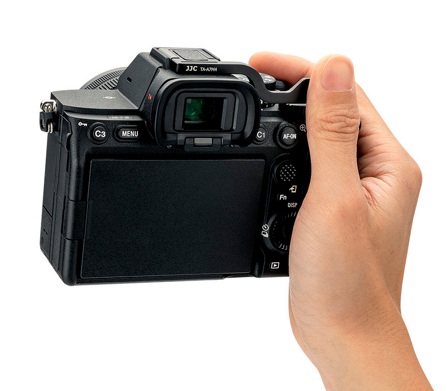 Упор для большого пальца JJC TA-A7M4 для Sony a7 IV и a7R V, черный