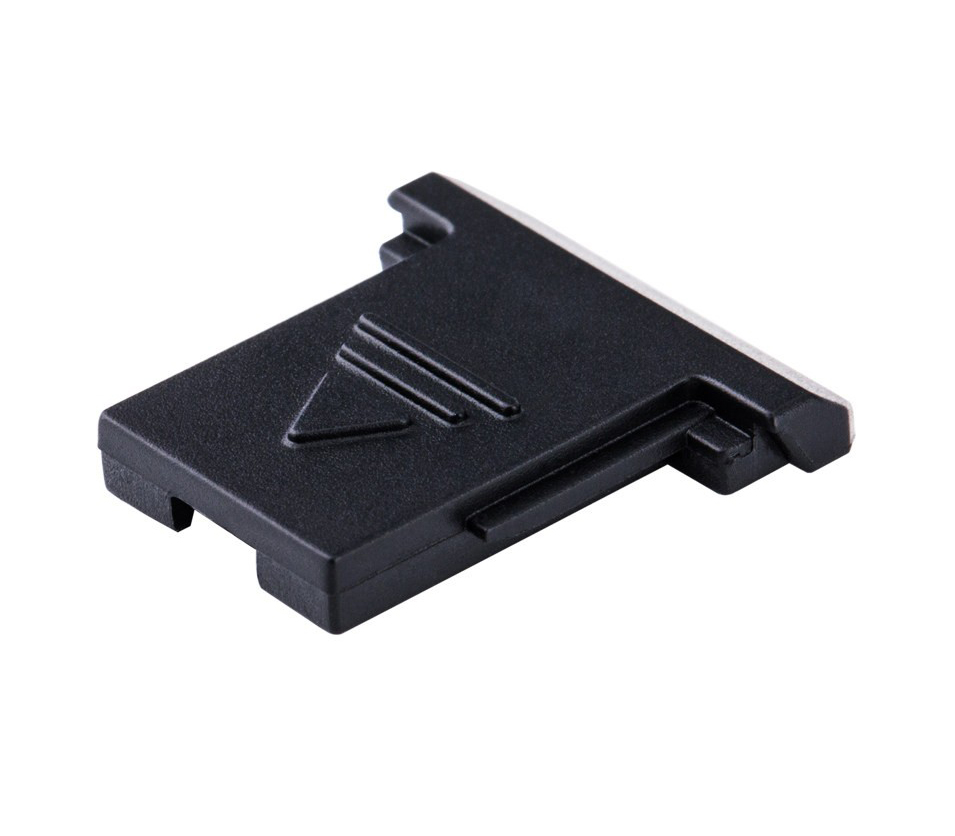 Заглушка на горячий башмак JJC HC-C Black, для камер Canon