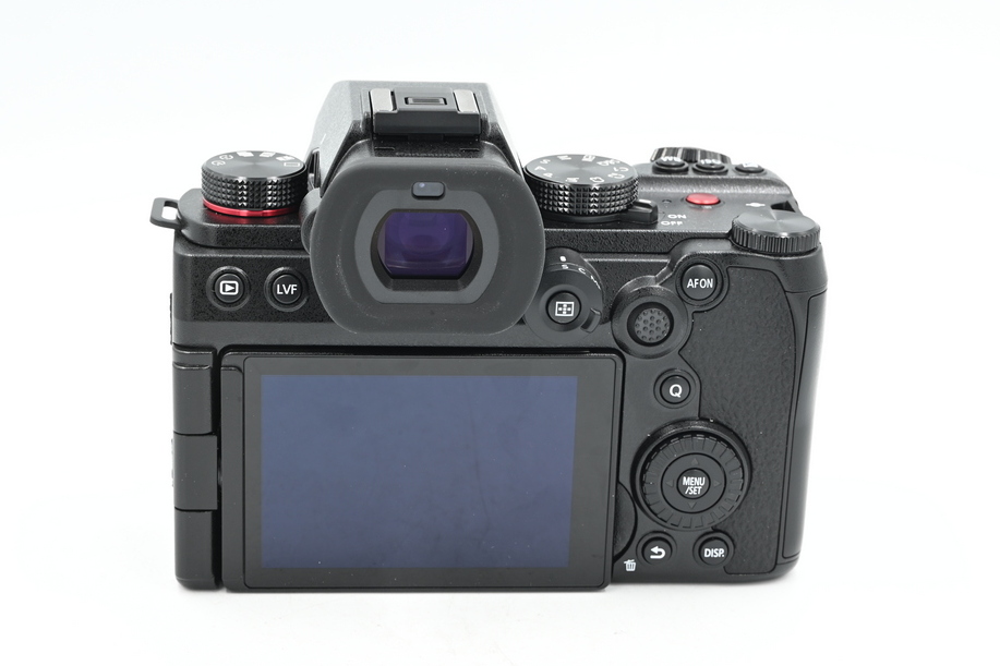 Беззеркальный фотоаппарат Panasonic Lumix S5 Mark II Body, англ. меню (состояние 5) (б/у)