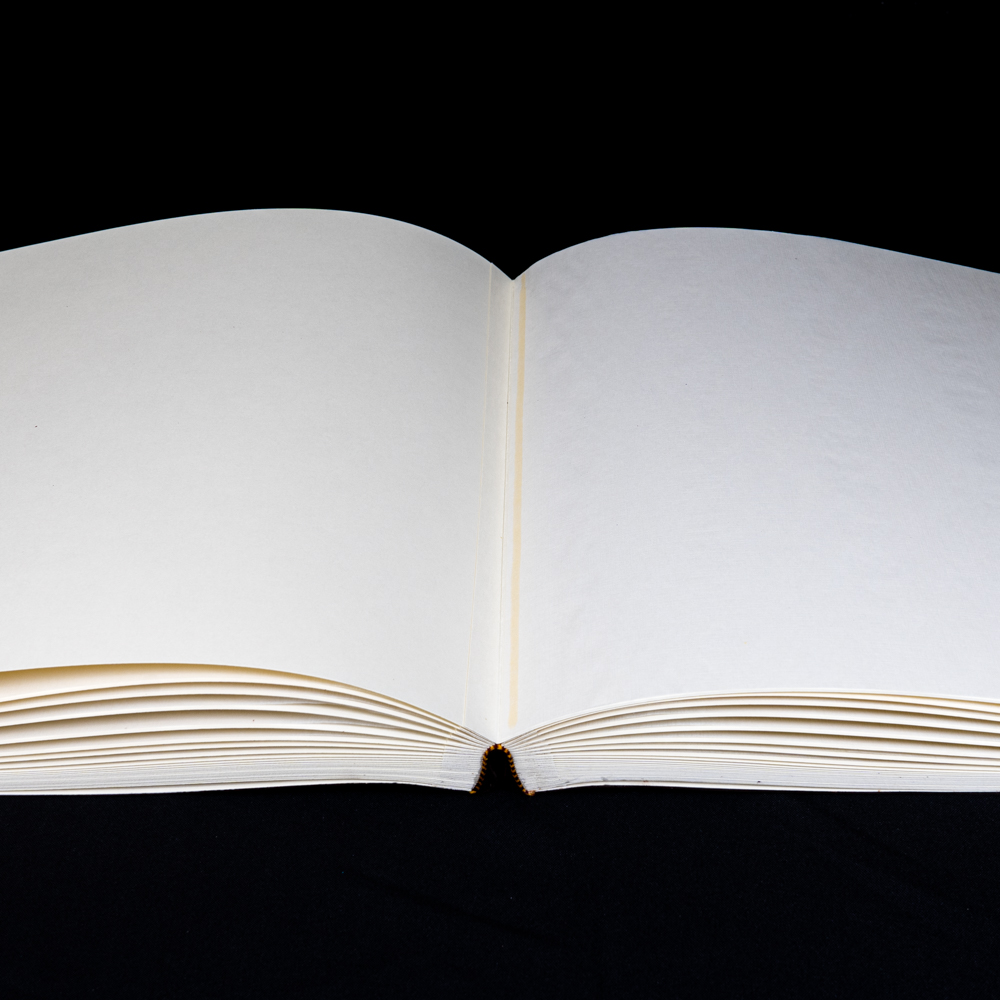 Фотоальбом Tezoro 30х30 см 100 страниц, «Альбино», темно-коричневый