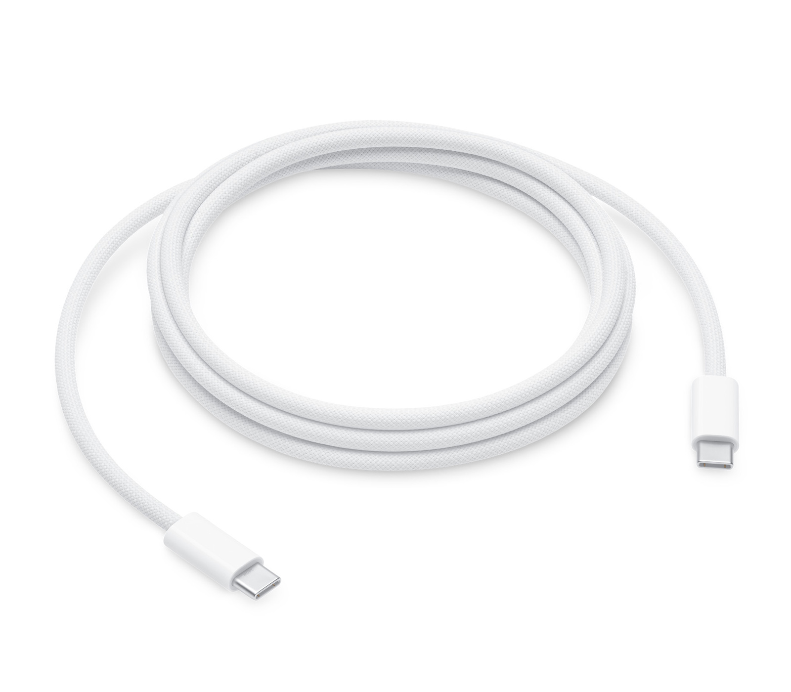 Кабель Apple USB-C to USB-C 240W, 2 м (MU2G3ZM/A)