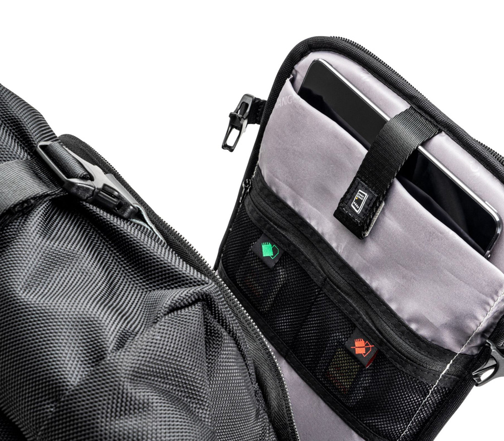 Рюкзак Vanguard VEO Select 39BRM BK, черный