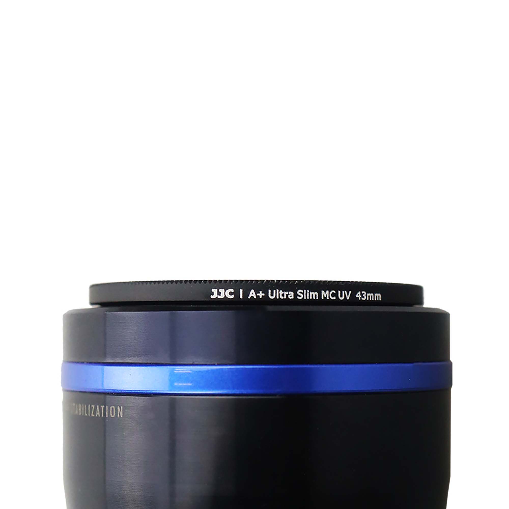 Светофильтр JJC Ultra Slim Multi-Coated (A+) CPL Filter 43mm