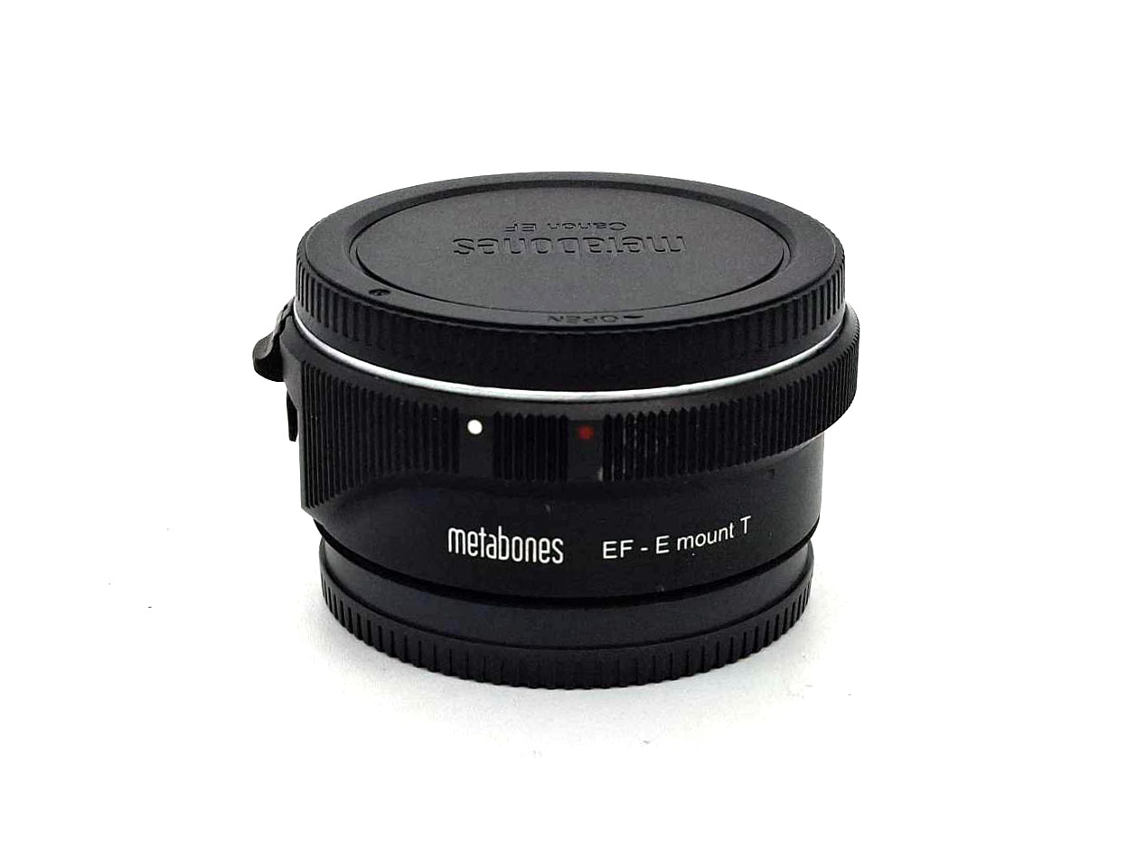 Адаптер Metabones с Canon EF на E-mount (состояние 5-) (б/у)