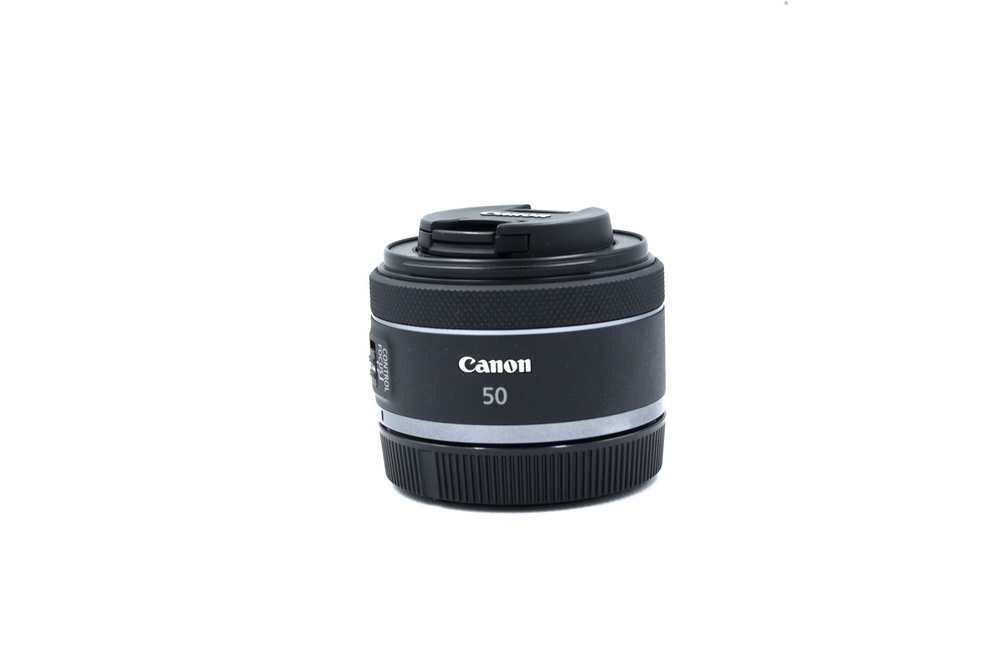 Объектив Canon RF 50mm f/1.8 STM (cocтояние Like New) (б/у)