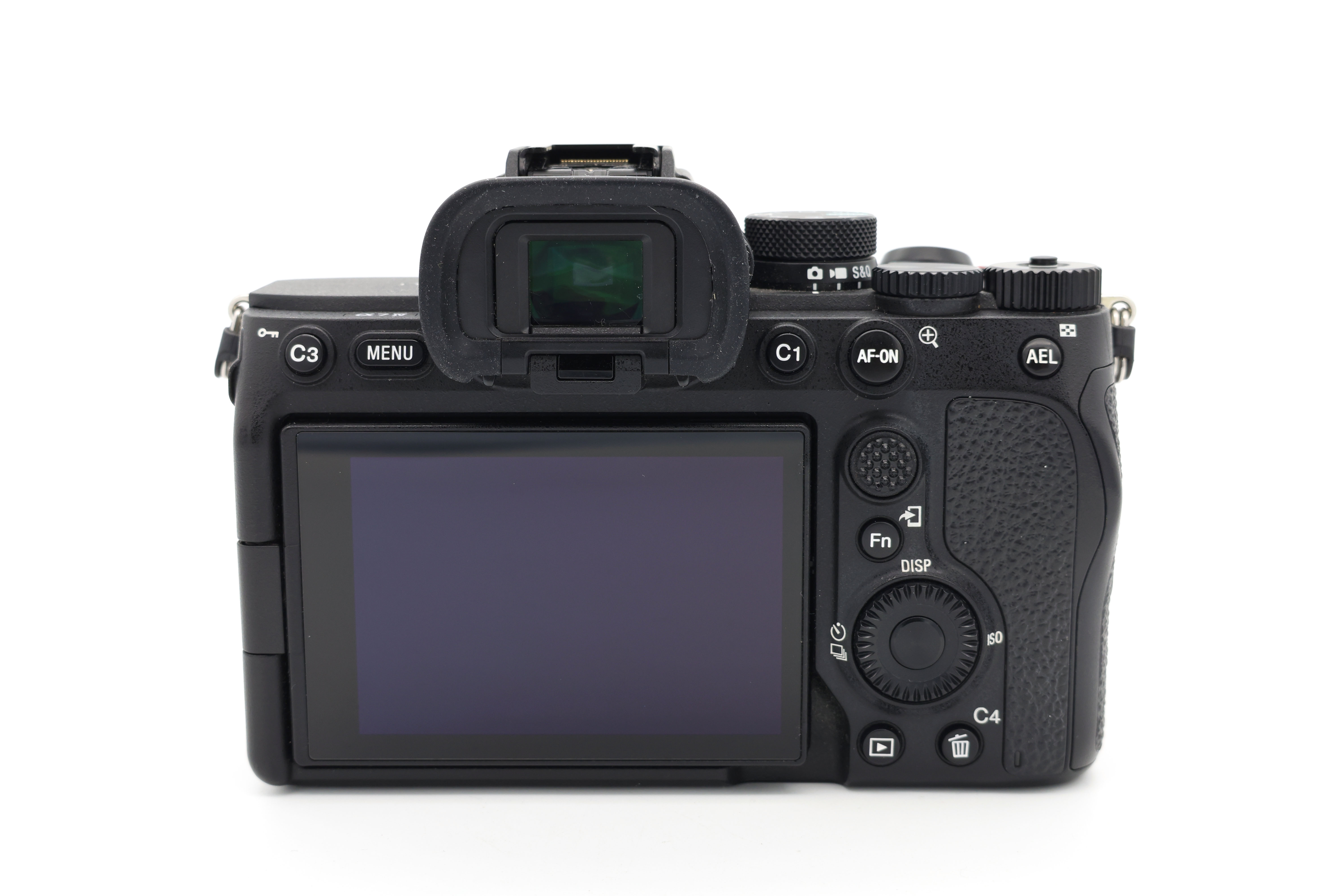 Беззеркальный фотоаппарат Sony a7 IV Body (состояние 5-) (б/у)
