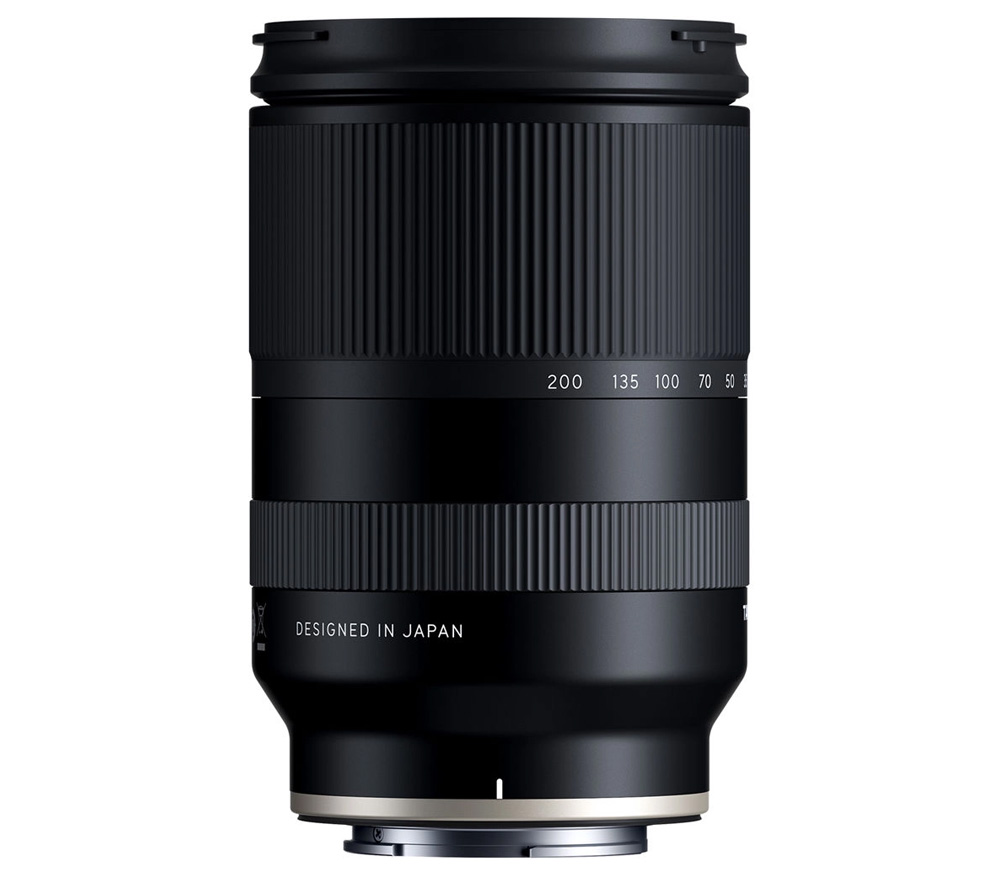 Объектив Tamron 28-200mm f/2.8-5.6 Di III RXD Sony FE