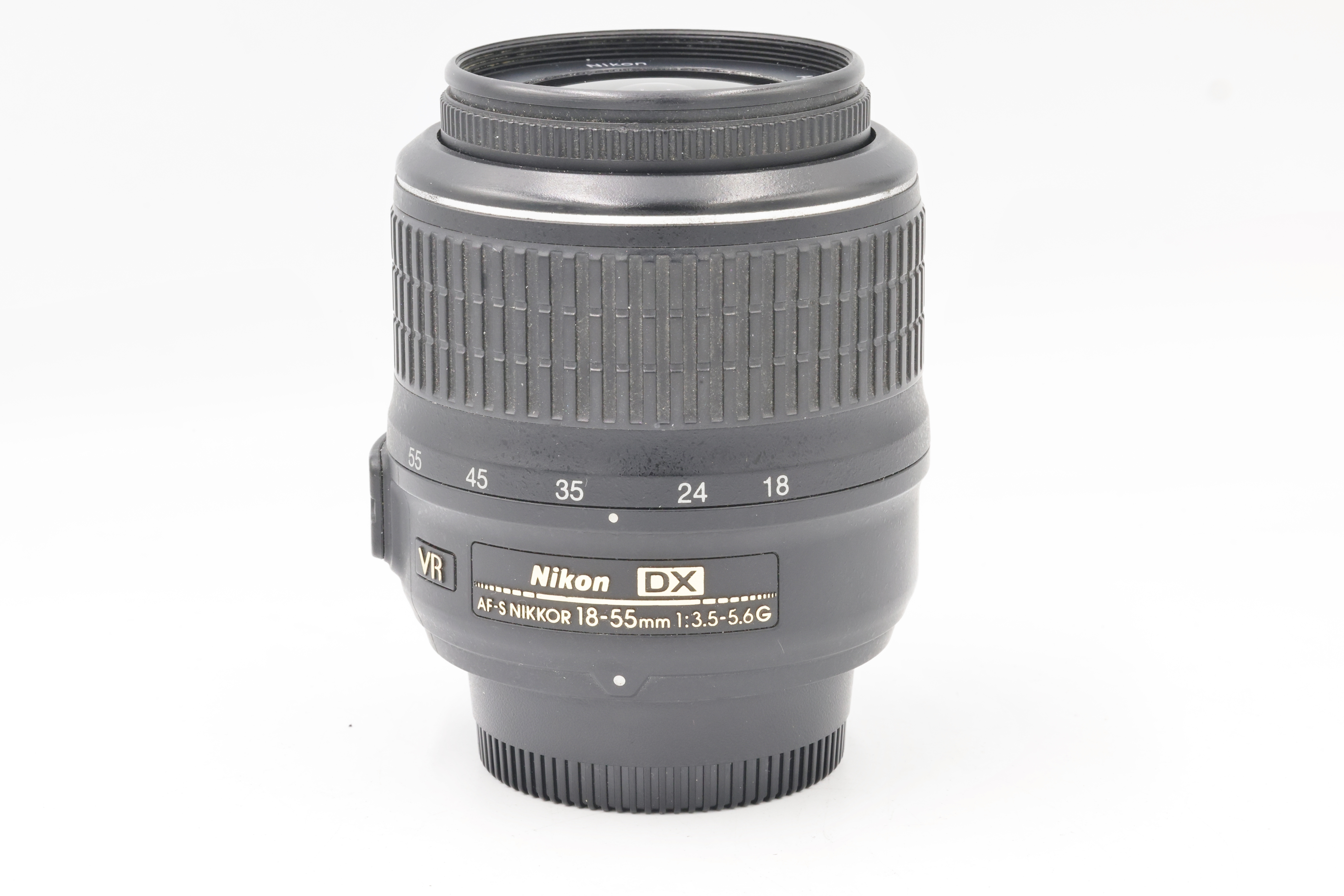 Объектив Nikon AF-S 18-55mm f/3.5-5.6G VR DX (состояние 5-) (б/у)