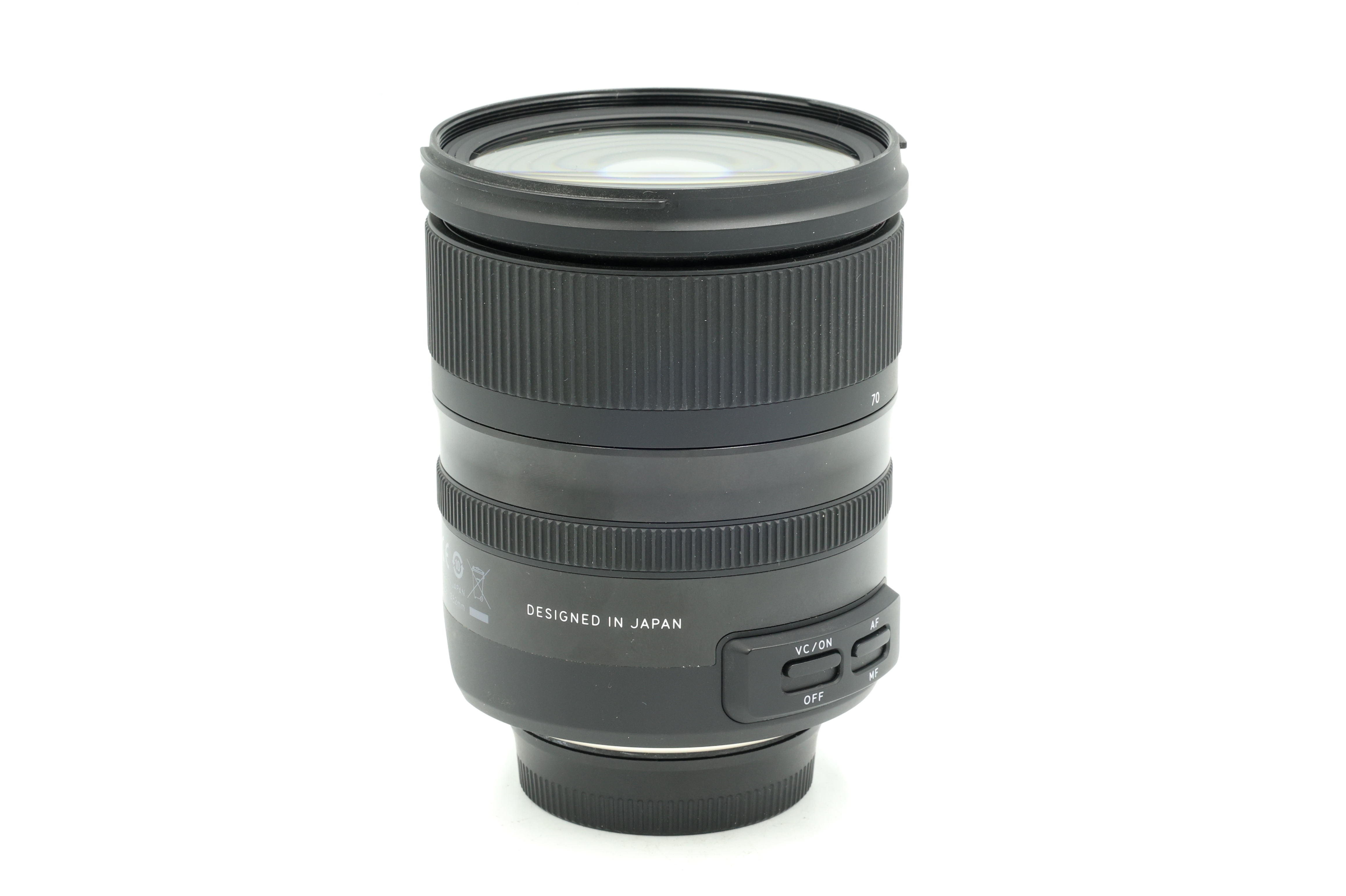 Объектив Tamron 24-70mm f/2.8 SP Di VC USD G2 Nikon F (состояние 5-) (б/у)