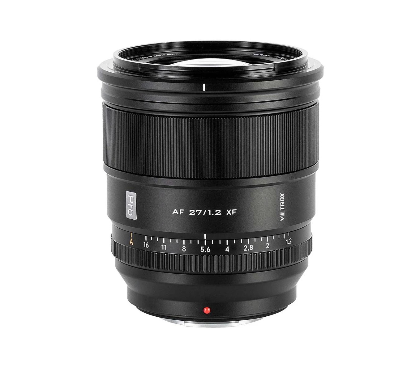 Объектив Viltrox AF 27mm f/1.2 Fujifilm X