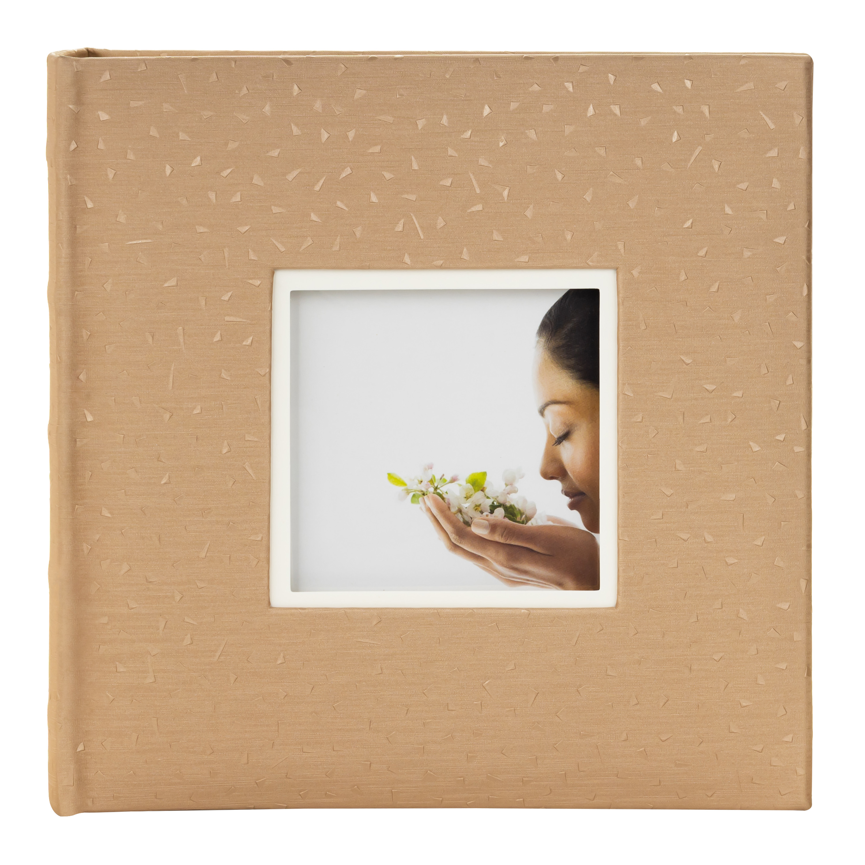 Фотоальбом Fotografia 10x15 см 200 фото, книжный переплет, свадебный, FA-EBBM200-718