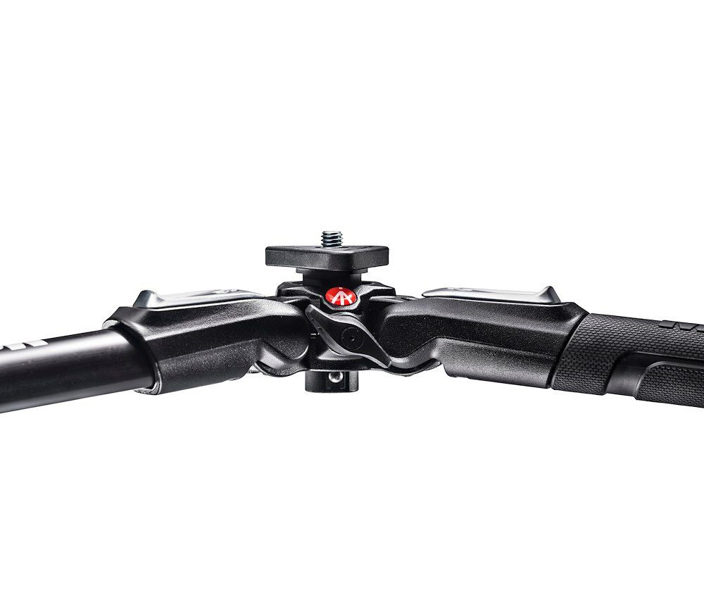 Штатив Manfrotto MK190X3-2W с 2D головкой