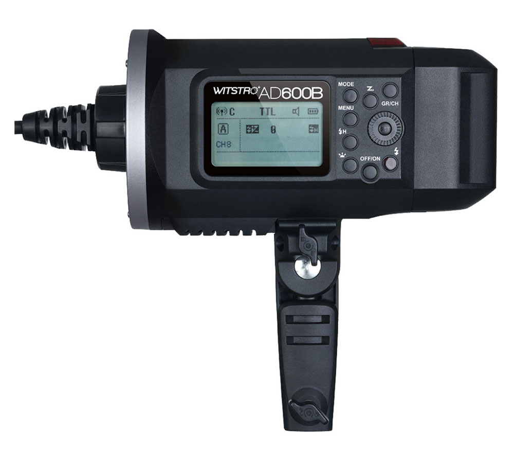 Моноблок Godox Witstro AD600BM (HSS, аккумулятор)