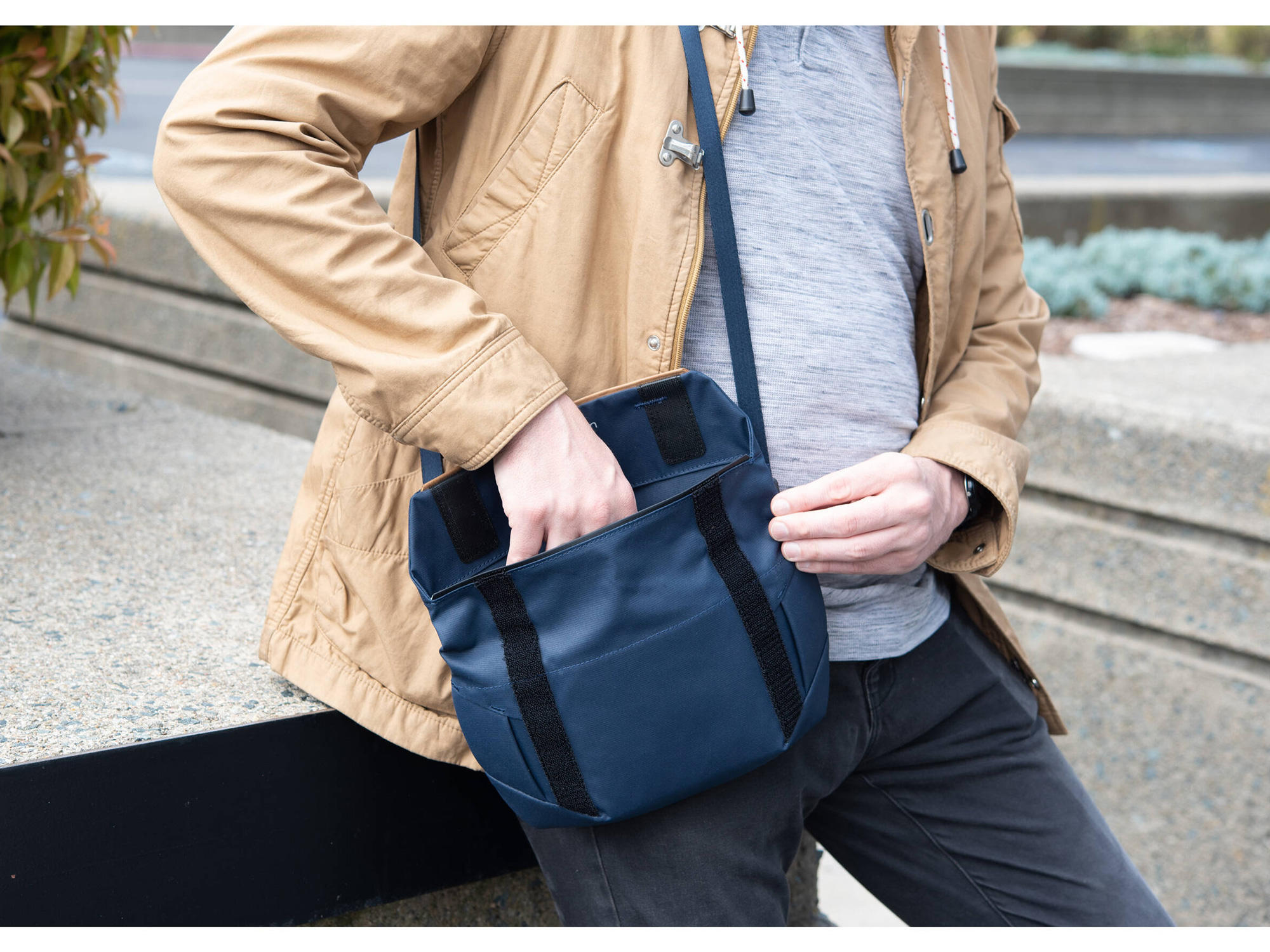 Чехол Peak Design Field Pouch V3, цвет Midnight