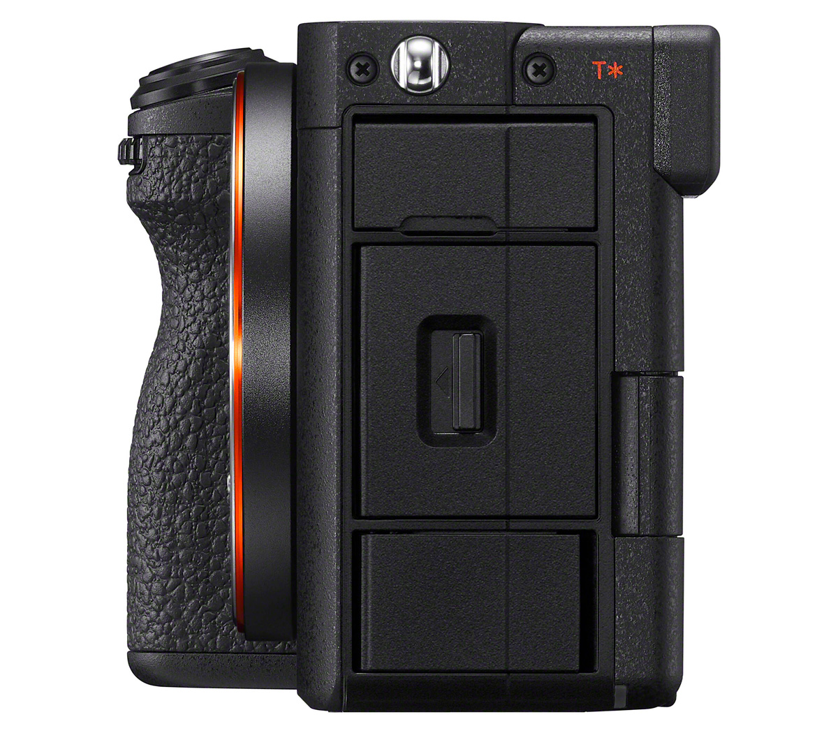 Беззеркальный фотоаппарат Sony a7C II Kit 28-60mm f/4-5.6, черный