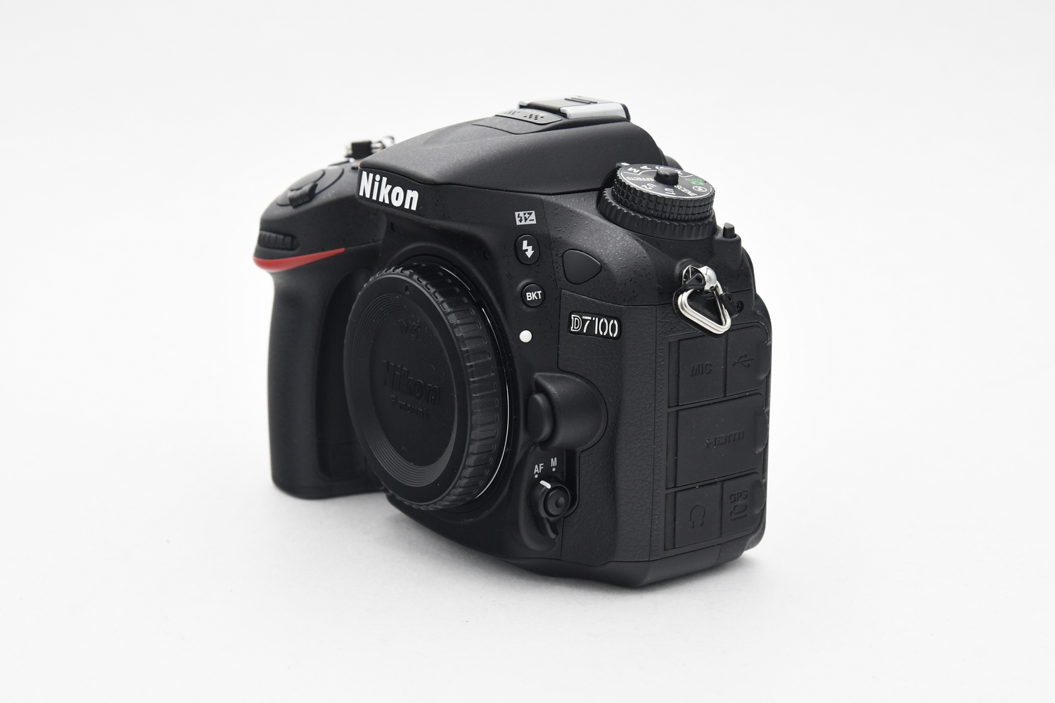 Зеркальный фотоаппарат Nikon D7100 Body (состояние Like new) (б/у)